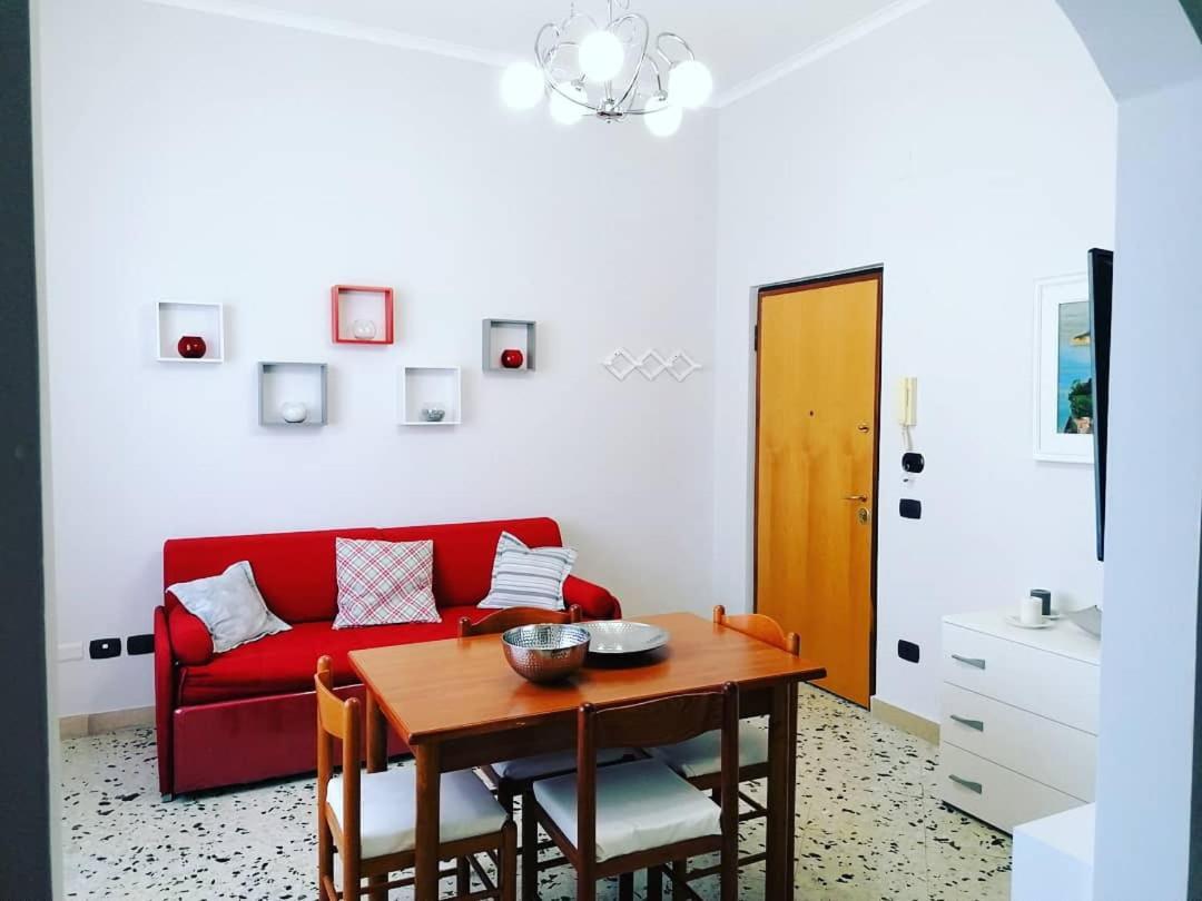 Dreamsorrento Apartments Dış mekan fotoğraf