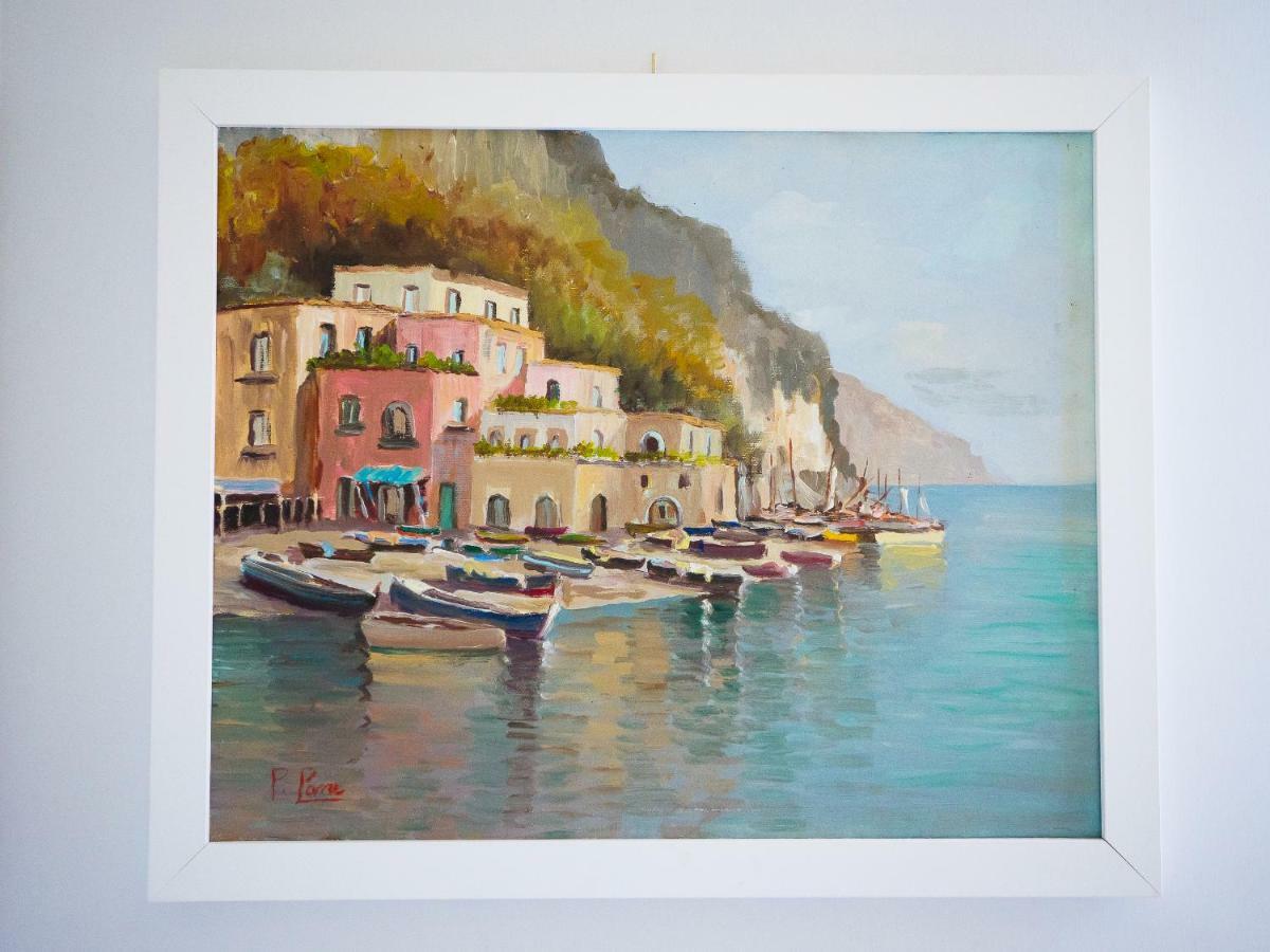 Dreamsorrento Apartments Dış mekan fotoğraf