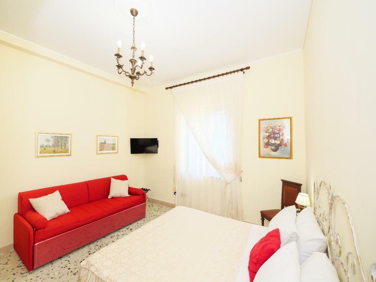 Dreamsorrento Apartments Dış mekan fotoğraf