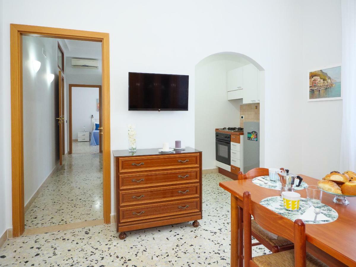 Dreamsorrento Apartments Dış mekan fotoğraf