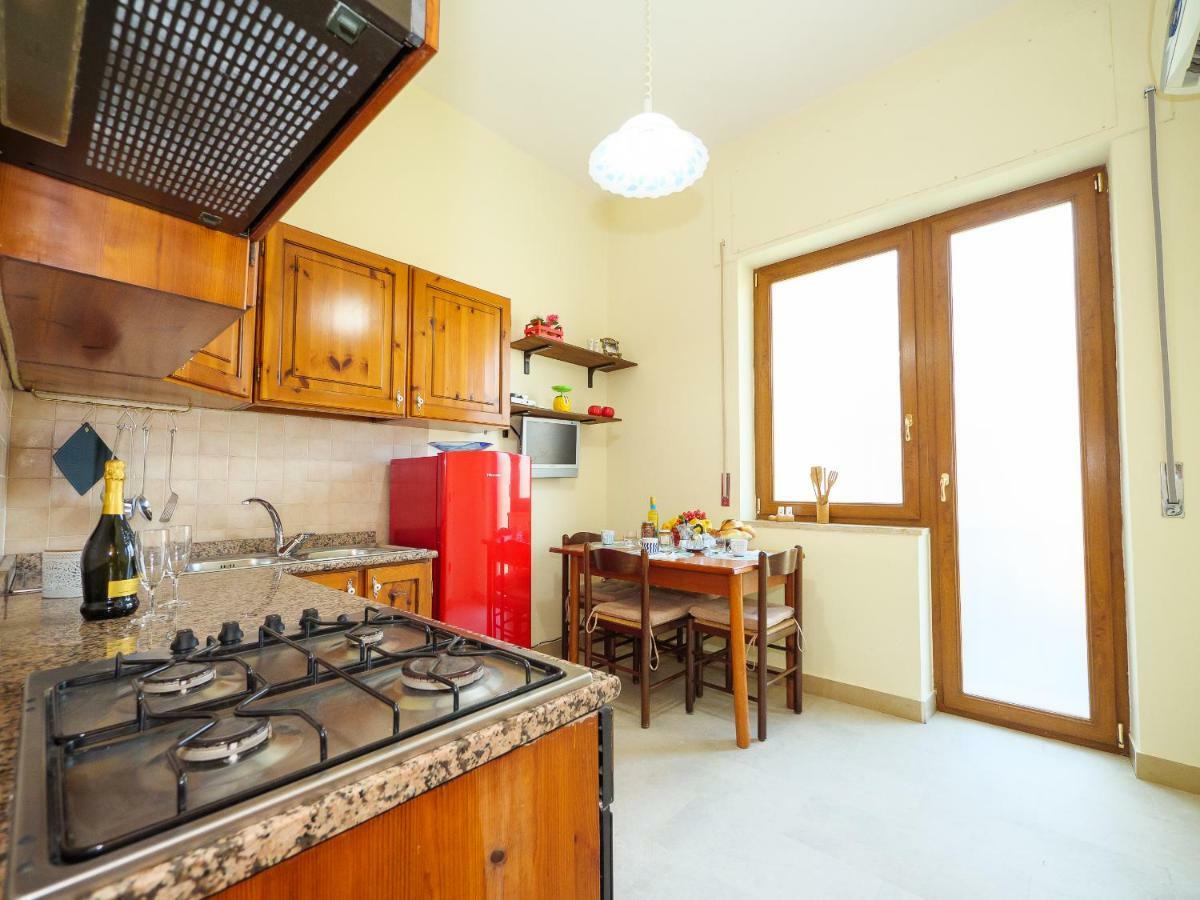 Dreamsorrento Apartments Dış mekan fotoğraf