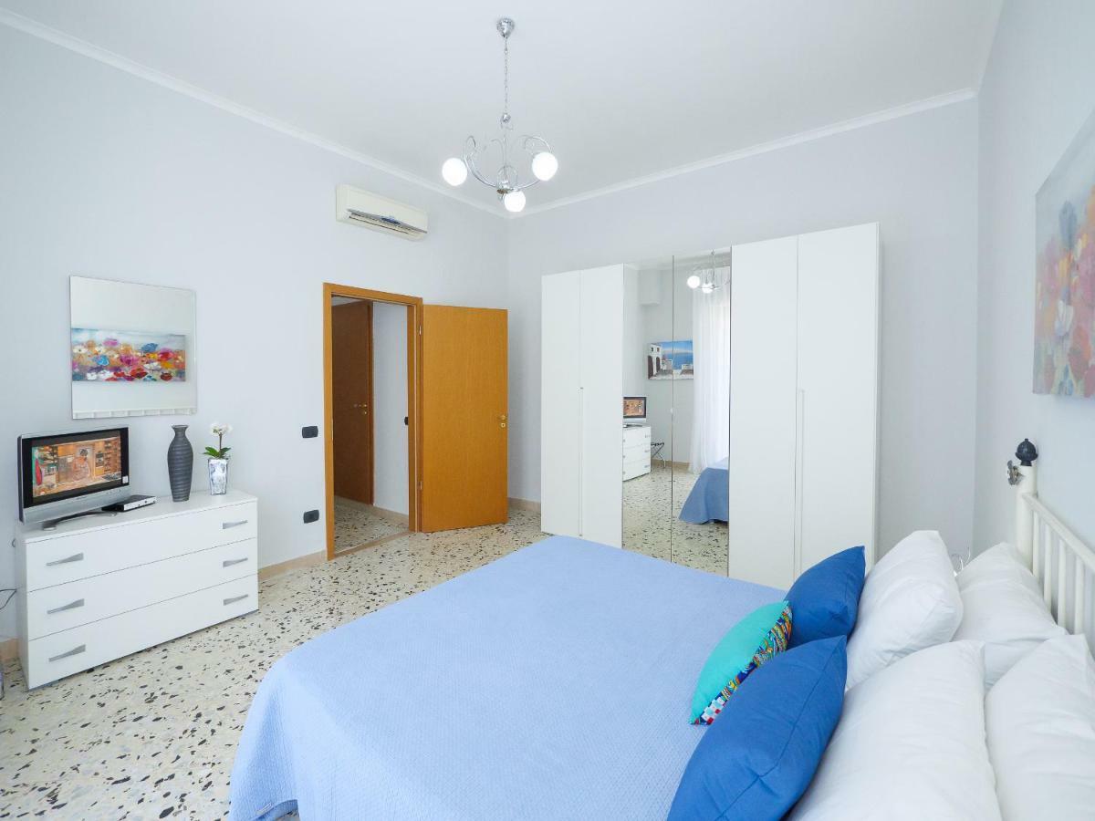 Dreamsorrento Apartments Dış mekan fotoğraf