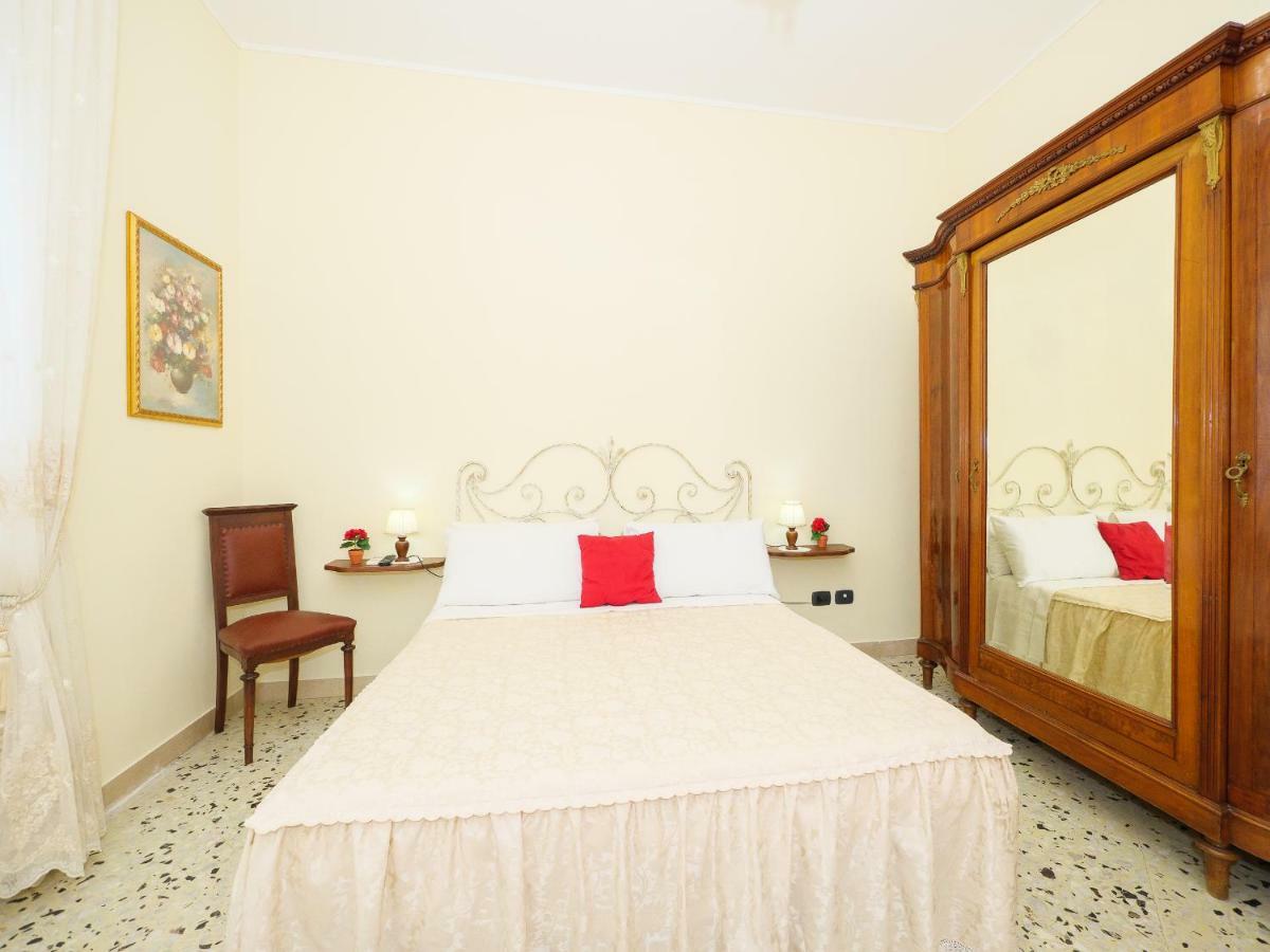 Dreamsorrento Apartments Dış mekan fotoğraf
