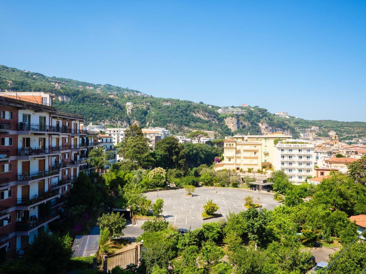 Dreamsorrento Apartments Dış mekan fotoğraf