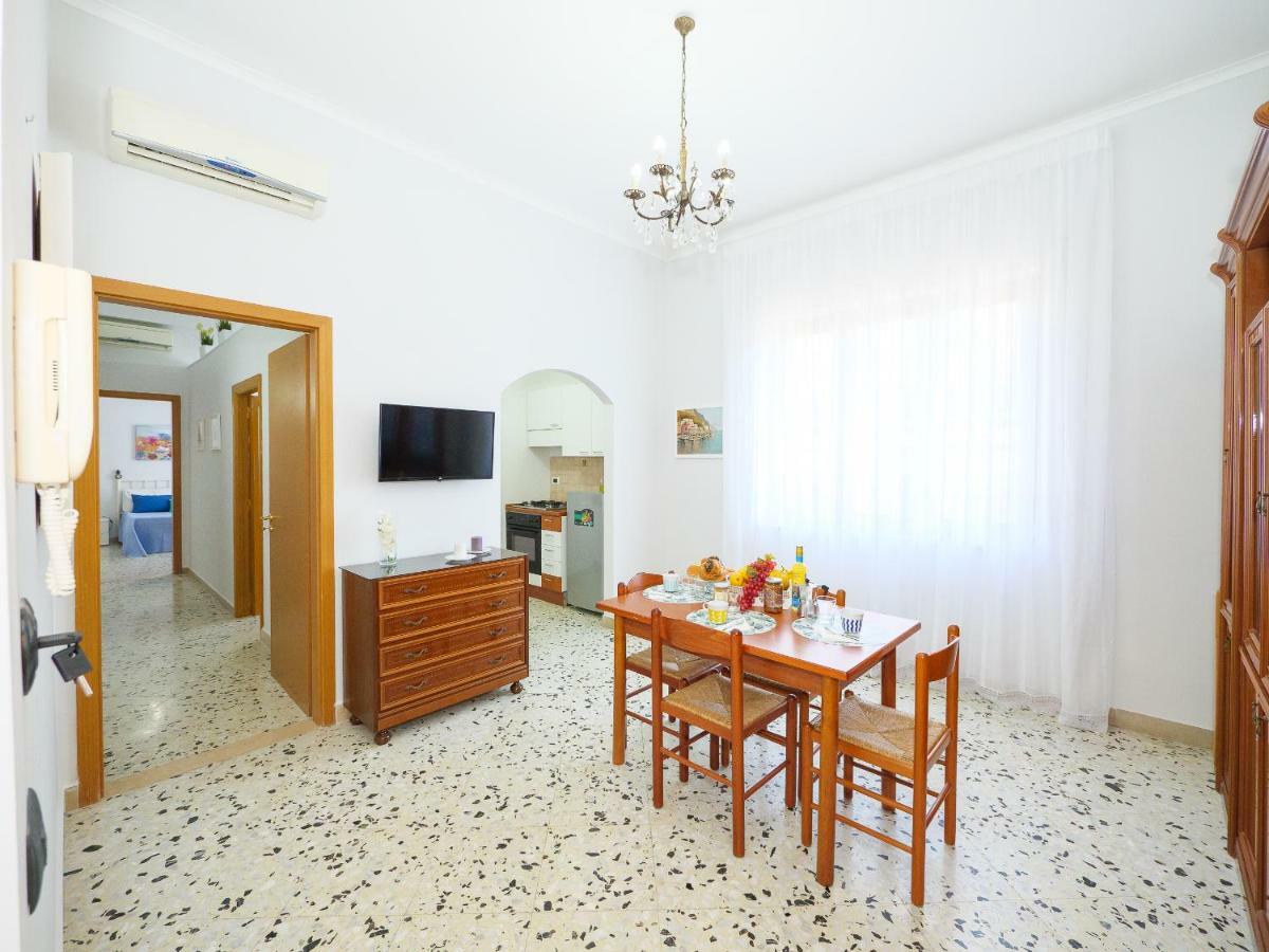 Dreamsorrento Apartments Dış mekan fotoğraf