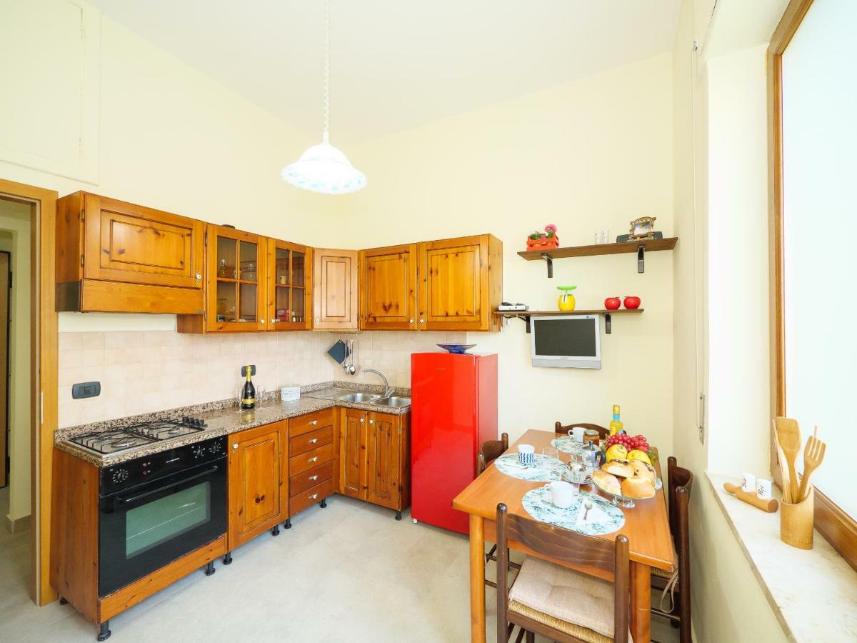 Dreamsorrento Apartments Dış mekan fotoğraf