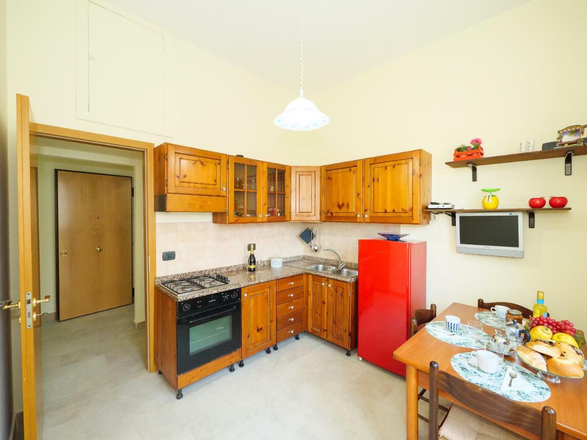 Dreamsorrento Apartments Dış mekan fotoğraf
