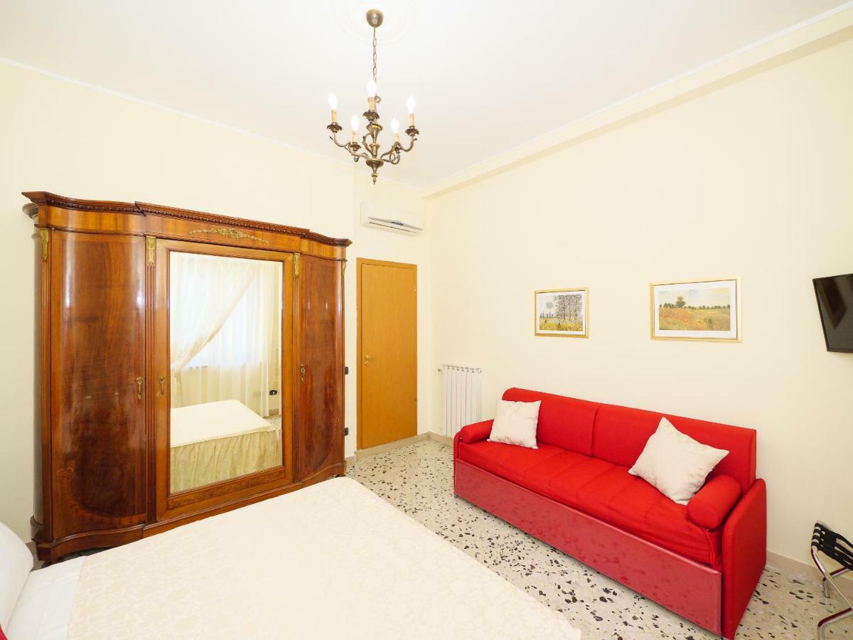 Dreamsorrento Apartments Dış mekan fotoğraf