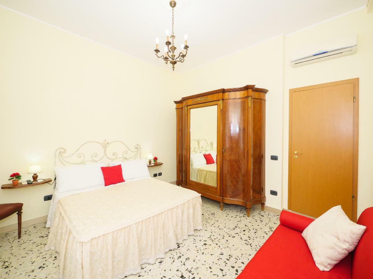 Dreamsorrento Apartments Dış mekan fotoğraf