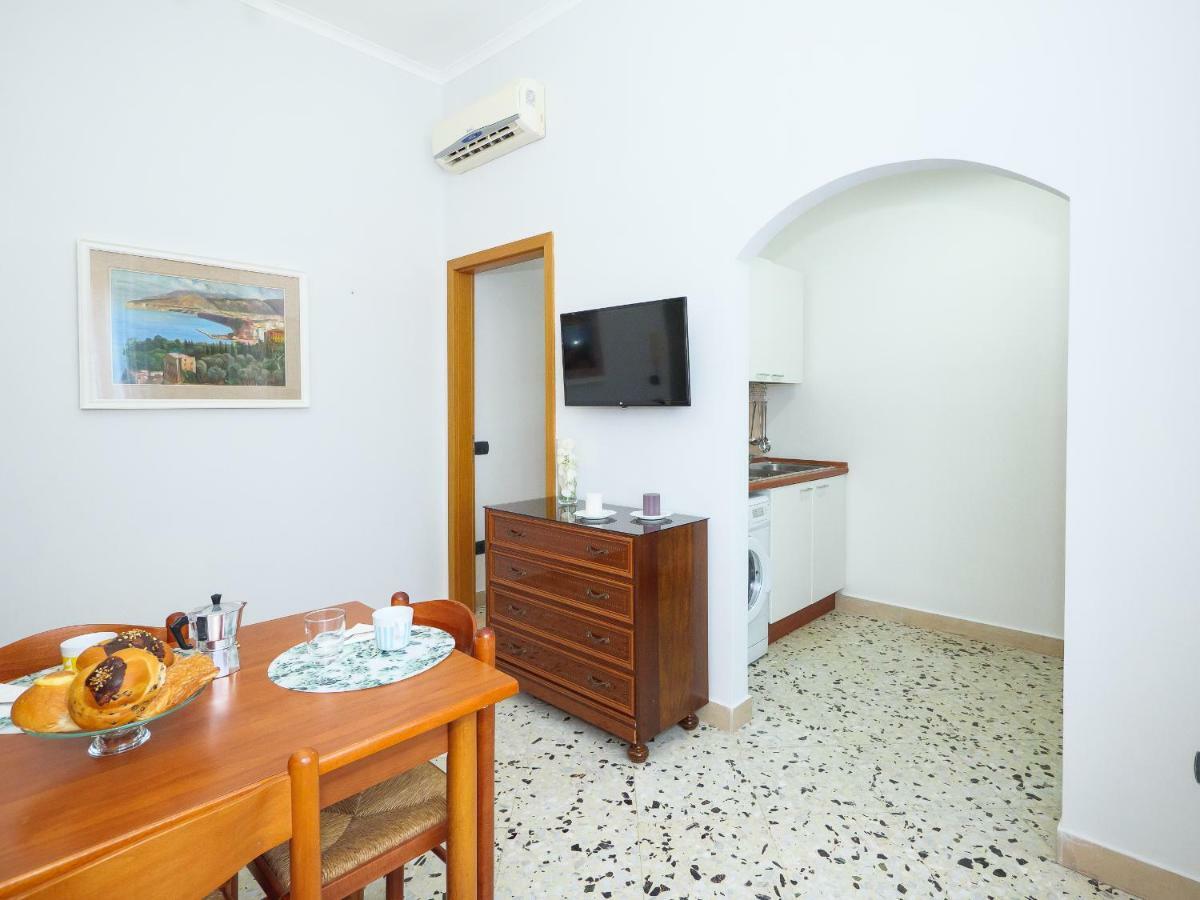 Dreamsorrento Apartments Dış mekan fotoğraf