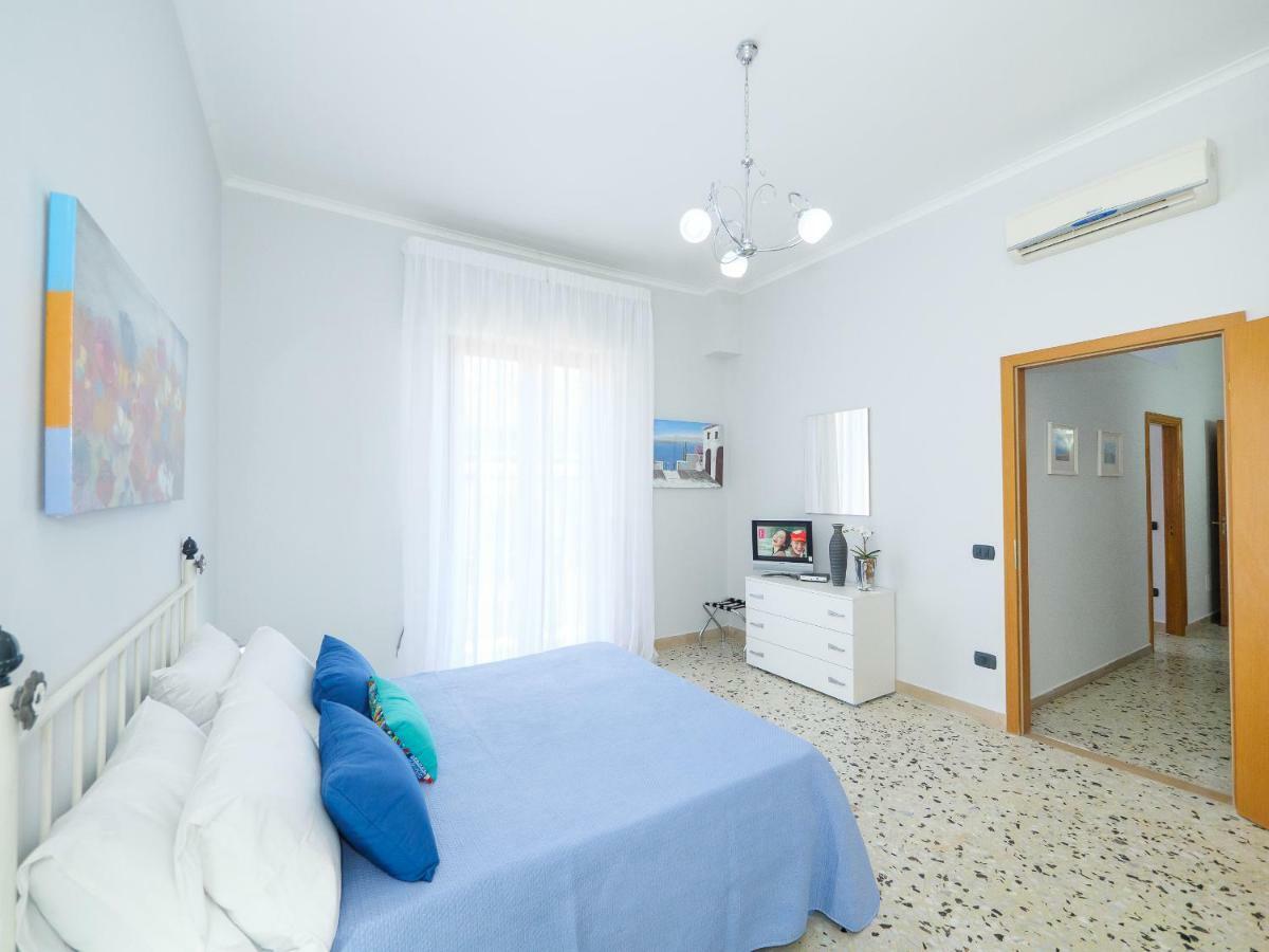 Dreamsorrento Apartments Dış mekan fotoğraf