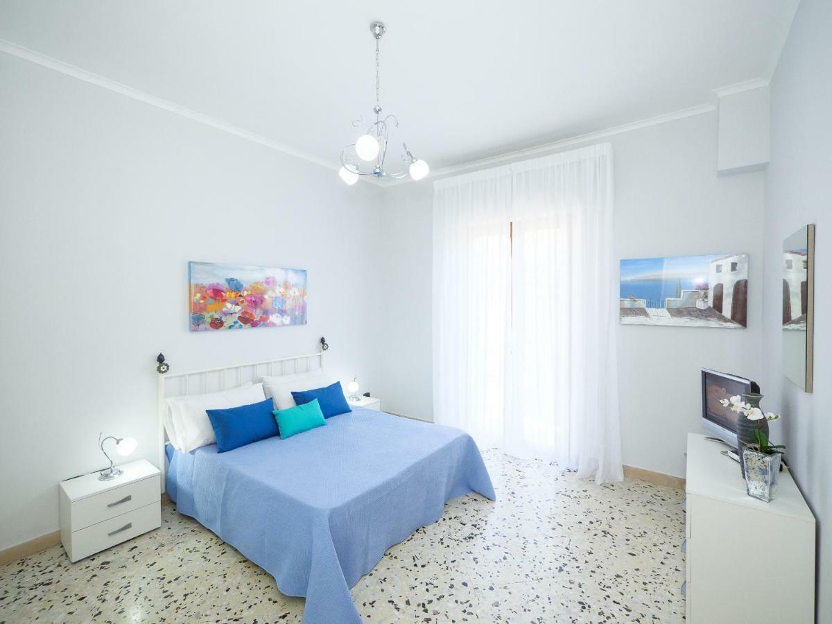 Dreamsorrento Apartments Dış mekan fotoğraf