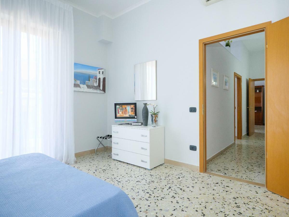 Dreamsorrento Apartments Dış mekan fotoğraf