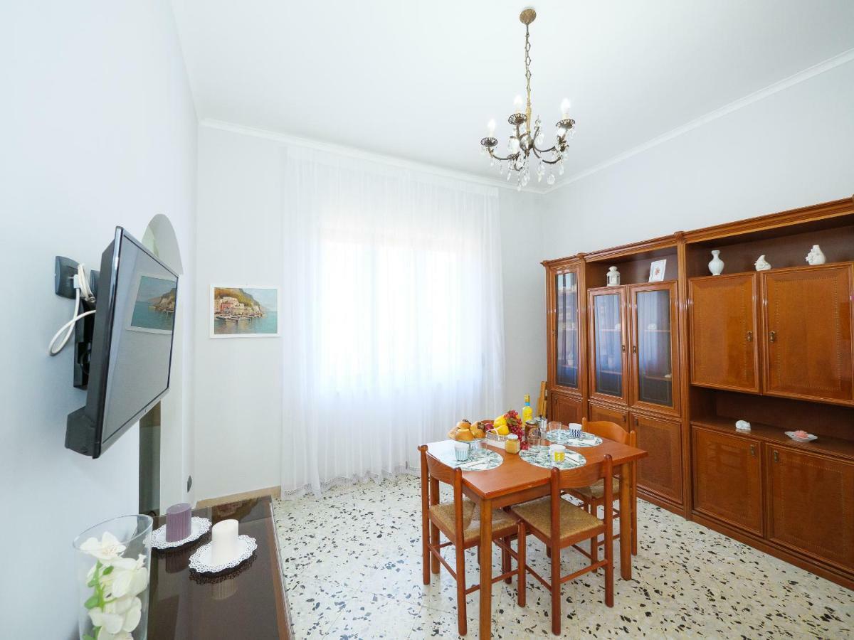 Dreamsorrento Apartments Dış mekan fotoğraf